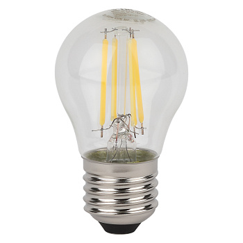 Osram LSCLP60 5W/840 230VFILCL E27 10X1RU 4058075684690