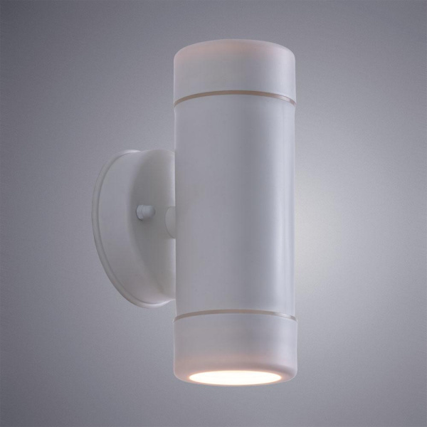 Купить Arte Lamp A3503AL-2WH Уличные настенные светильники