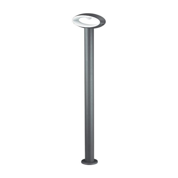 Novotech 357406 NT17 007 темно-серый Ландшафтный светодиодный светильник 8LED 9W 220-240V KAIMAS Novotech 357406 NT17 007 темно-серый Ландшафтный светодиодный светильник 8LED 9W 220-240V KAIMAS
