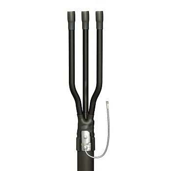 ЗЭТАРУС Муфта 3 КВ(Н)Тп-1 (70-120) без наконечников zeta20317