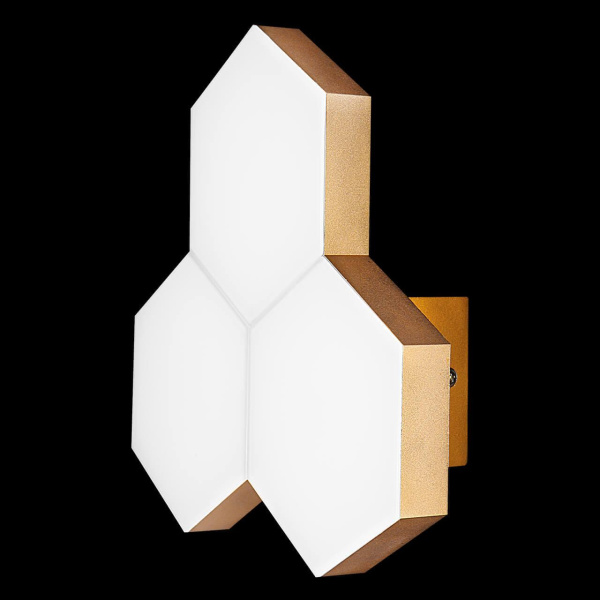 Купить Lightstar Светильник настенный Favo Lightstar 750631