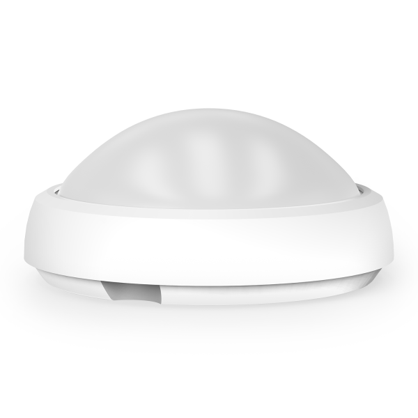 Купить Gauss Св-к светодиодный IP54 D175*76 15W 1250lm 6500K Qplus круглый 141411315