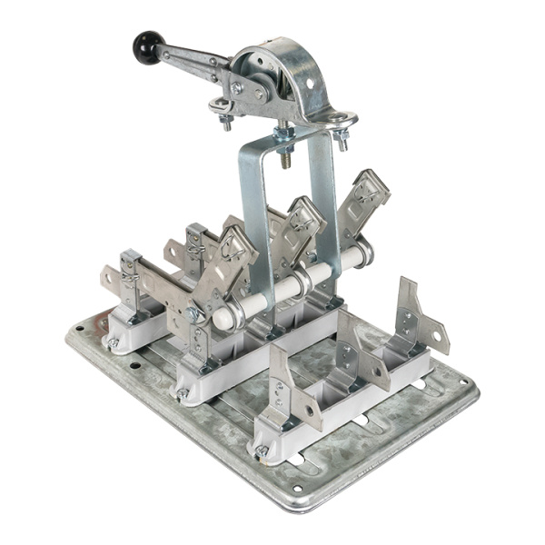 Купить EKF PROxima Разъединитель ПЦ-2 250А центральный привод, без ППН