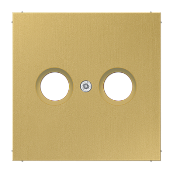 JUNG LS 990 Classic Накладка TV-FM розетки ME2990TVC