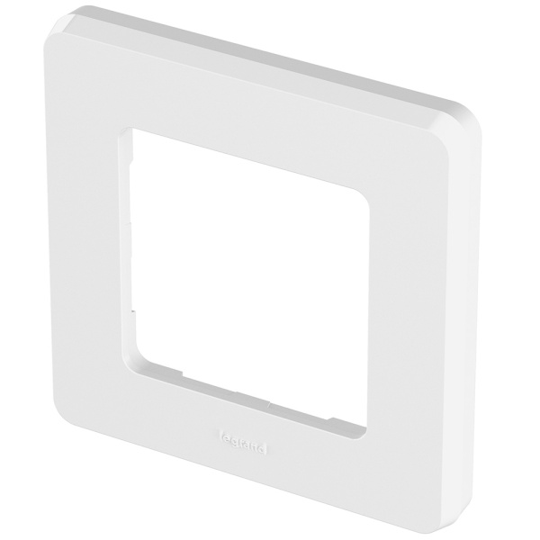 Купить Legrand INSPIRIA Белый Рамка - 1 пост 673930