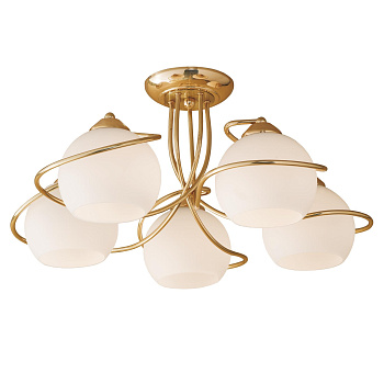 Citilux CL155152 Лайма Золото Светильник Люстра