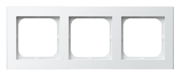 Ospel Sonata Белый Рамка 3-ая R-3R/00