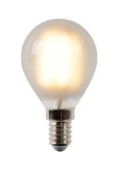 Lucide LED BULB Матовый Лампа 49022/04/67