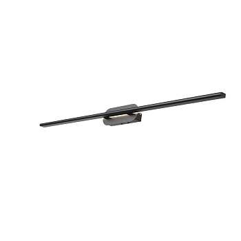 ST Luce SL1598.411.01 Светильник настенный Черный/Белый LED 1*18W