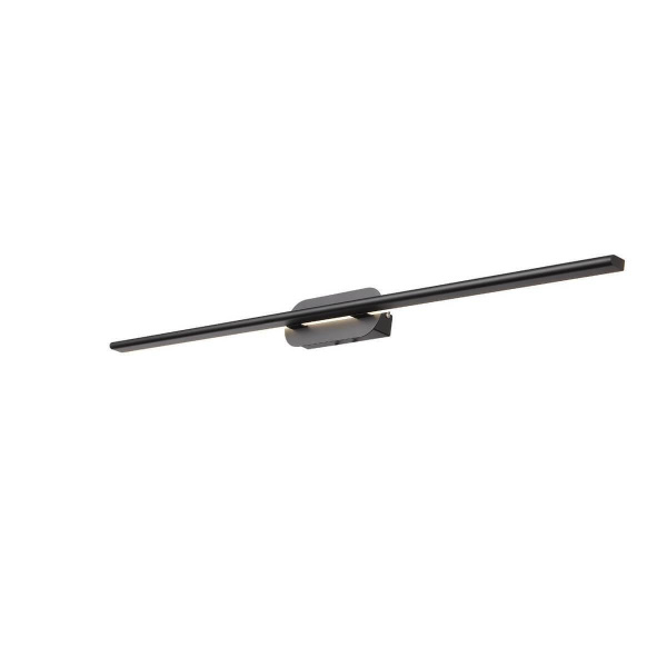 ST Luce SL1598.411.01 Светильник настенный Черный/Белый LED 1*18W