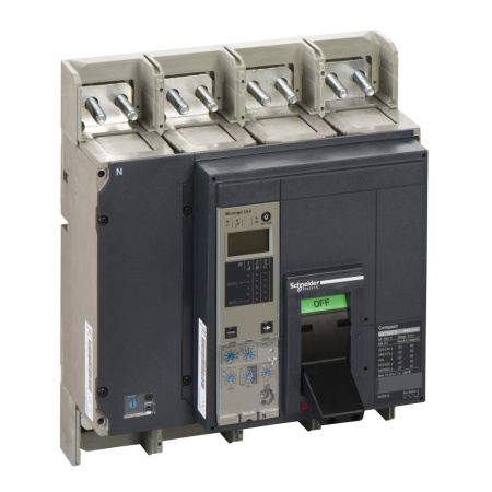 SE Compact NS630 Выключатель NS1000 N 4P+ Выключатель Micrologic 5.0A в сборе 33347
