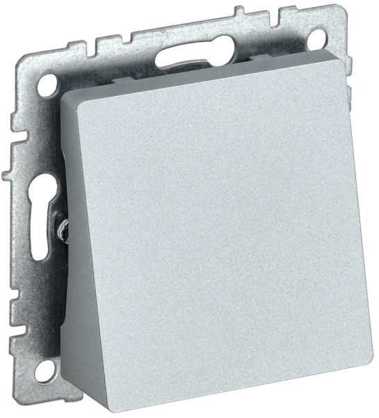 IEK BRITE BASE Алюминий Вывод кабеля МВ10-БрА