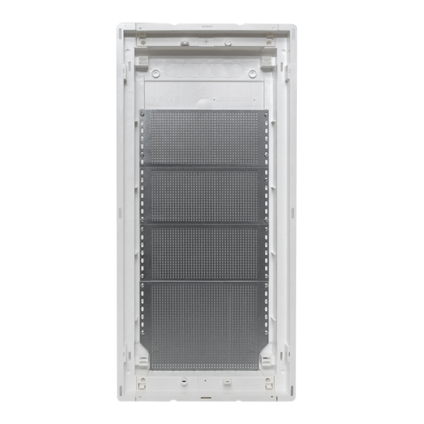 Купить EKF PROxima Nova Основание слаботочного щита (с монт. платой) 48 модулей IP40