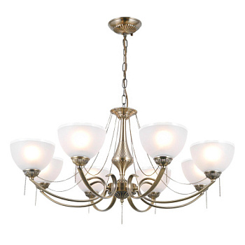 Citilux CL417283 Франческа Люстра