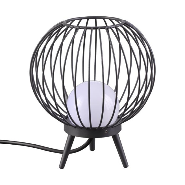 Novotech 358287 NT19 000 темно-серый Ландшафтный настольный светильник IP65 LED 7W 220-240V CARRELLO