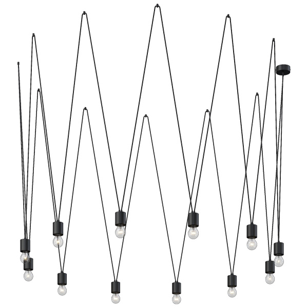 Svetholl Рандом Паук Тип 1 (Паук 12) D1500 H1100 Е27 ISPRD2-110000-150040E2712