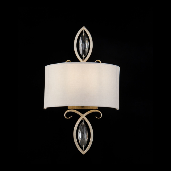 Купить Maytoni House Luxe Золото Антик Бра E14 40W H006WL-01G