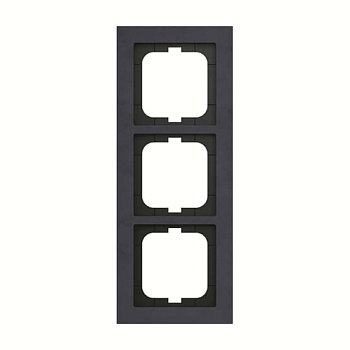 ABB Axcent  Richlite Синий Рамка 3-постовая 2CKA001754A4787