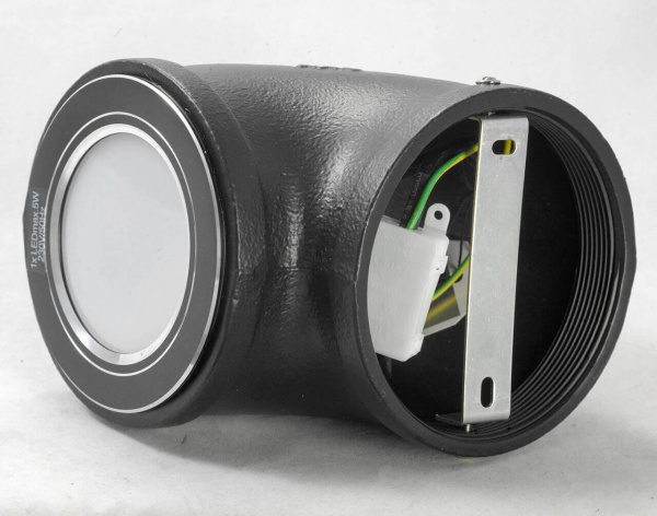 Купить Lussole LOFT Металл Черный /  Без плафона Светильник настенно-потолочный LED 5W LSP-9522