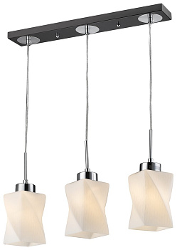 Velante 280-126-03, Светильник подвесной E27,3x60W