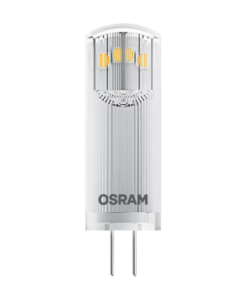 OSRAM PARATHOM Special PIN CL 20 non-dim 1,8W/827 G4 4058075622692