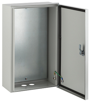 ЭРА Металлический корпус навесной ЩРНг-М IP55 (500х325х180)