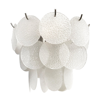 Freya Настенный светильник (бра) Никель Porto FR5104WL-02N