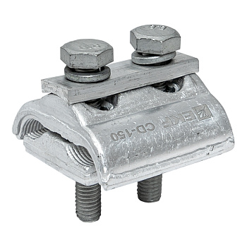 EKF Зажим соединительный плашечный CD-150 16-150/16-150 мм2 PROxima