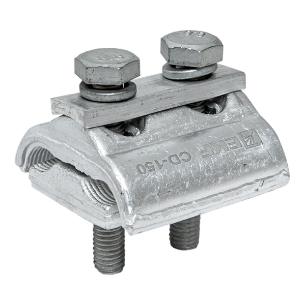 EKF Зажим соединительный плашечный CD-150 16-150/16-150 мм2 PROxima