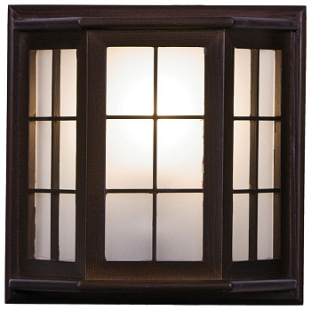 Velante 502-721-01, Светильник настенный E27,1x40W