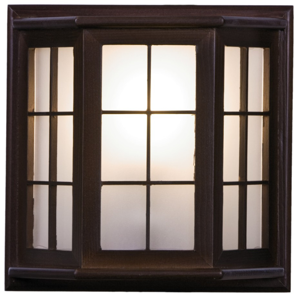 Velante 502-721-01, Светильник настенный E27,1x40W