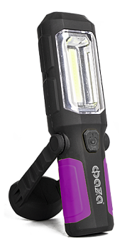 ФАZA Фонарь рабочий Фонарь WL2-L3W/05W-mg (черно-рубин.) .5022539