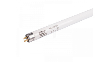 Osram Лампа люминесцентная LUMILUX T5 HE FH 21W/830 тепл. белый, d=16mm G5 4050300464800