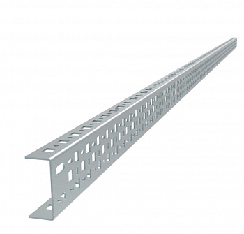 EKF PROxima Широкая вертикальная рейка FORT для корпуса высотой 1800 (2шт.)