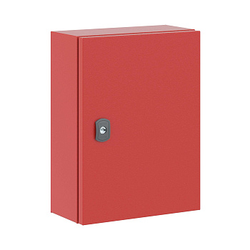 DKC Корпус навесной ST c М/П RAL 3000 ВхШхГ 400x300x150 мм