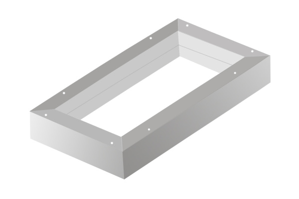 TDM Цоколь для ЩМП-х.8.4 SQ0905-0415