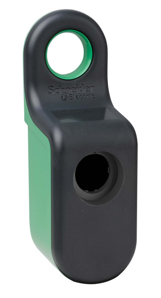 Купить SE Переносной кнопочный пост для 1 беспроводной кнопки, 1 отв-е ZBRM21