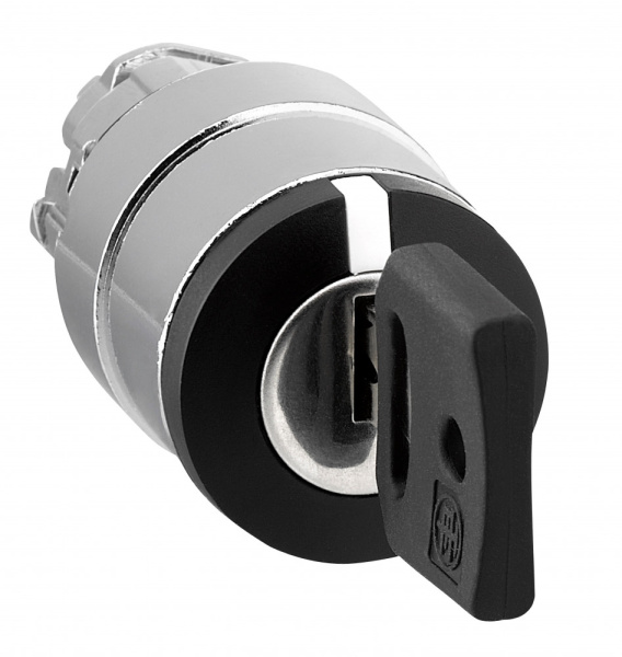 SE Головка переключателя с ключом ZB4BG3F022