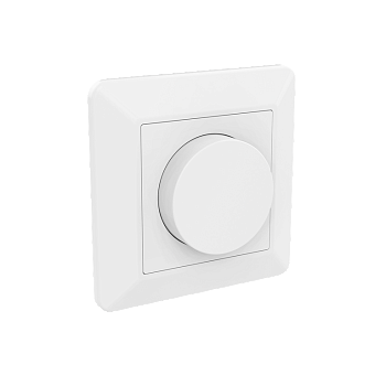 Varton Диммер поворотный DALI со встроенным БП 52мА, на 25 светильников V1-DA001