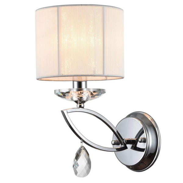 Maytoni Neoclassic Miraggio Хром Бра 1xE14 40W MOD602-01-N