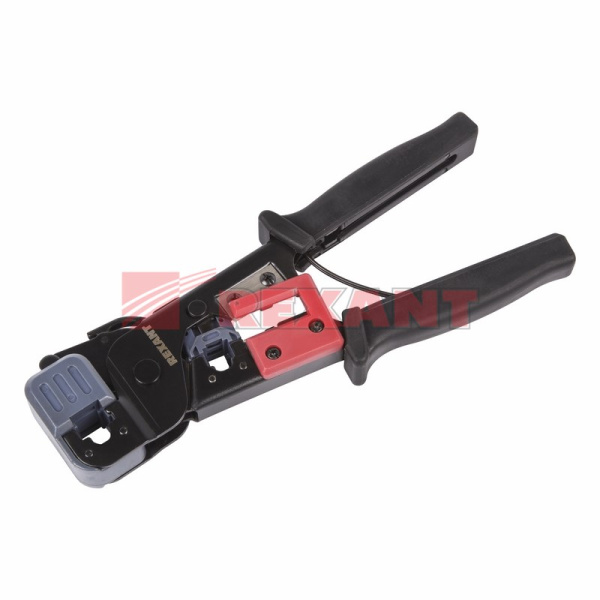 Купить Кримпер для обжима 8P8C / 6P6C / 6P4C / 6P2C (ht-376Е) Rexant 12-3435