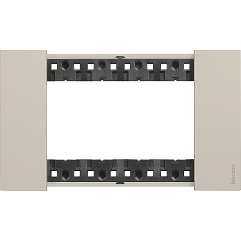 BT Living now Песочный Рамка итальянский стандарт 4 мод KA4804KM