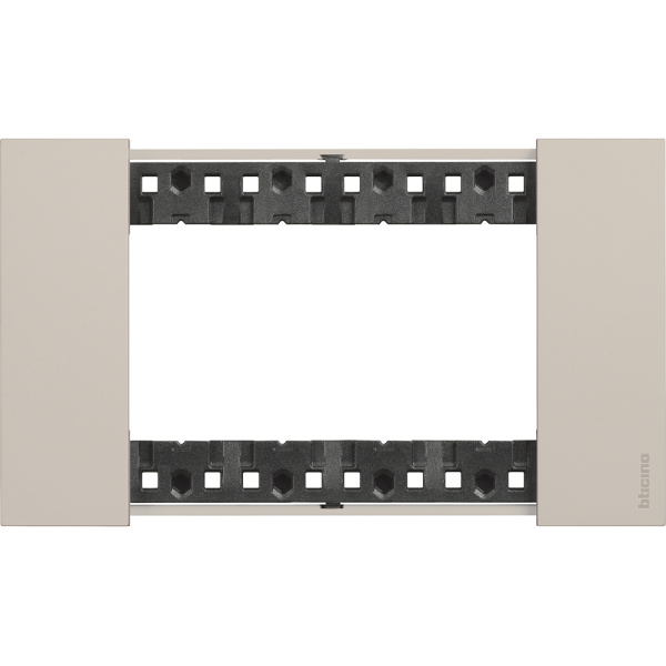 BT Living now Песочный Рамка итальянский стандарт 4 мод KA4804KM