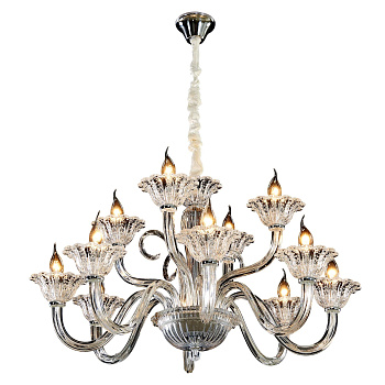 Citilux CL435121 Фрейя Светильник Люстра