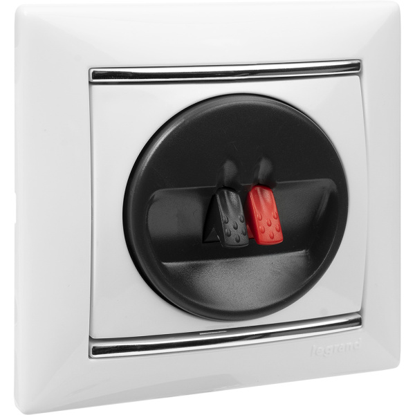 Купить Legrand Valena Бел Аудиорозетка 1-ая 774223