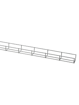 TDM Лоток проволочный 50х50х3000-3,8 мм SQ2905-0108