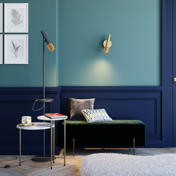 Купить Odeon Light Торшер  Mehari 4240/1F