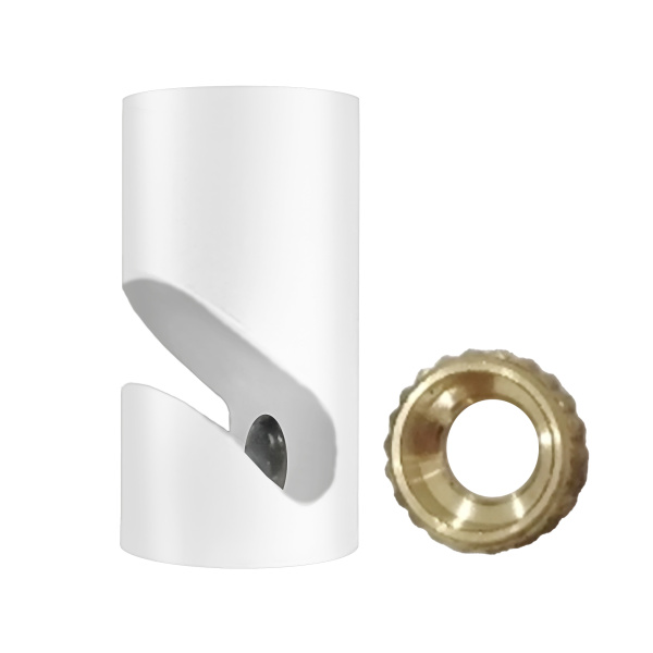 Arlight Держатель SL-WIRE-HOOK-R15 (WH) (Металл) 036988