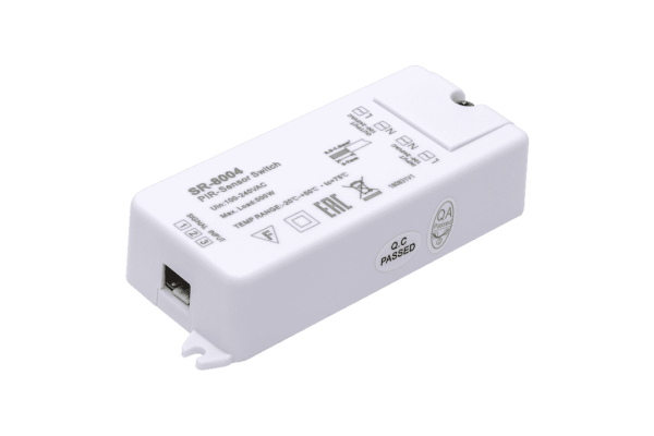 SWG ИК-датчик движения. Зона до 3м. 220В SR-8004