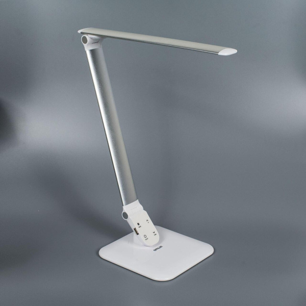 Купить Citilux CL803021 Ньютон Бел-Серебр, с USB